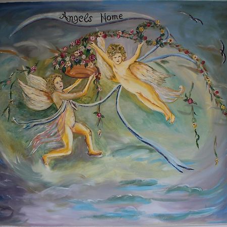 Angels Home Platanitis Luaran gambar